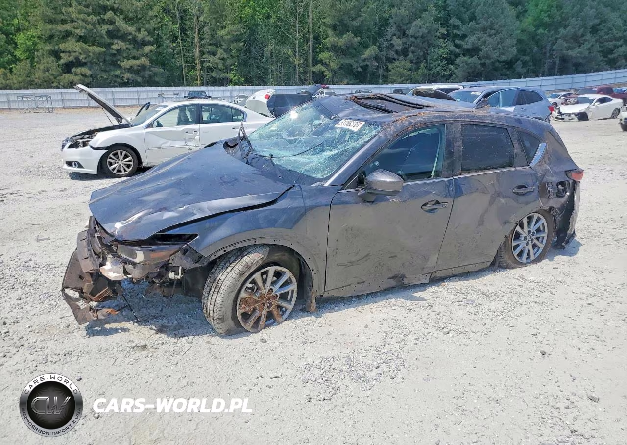 2025 Mazda Cx-5 Preferred
