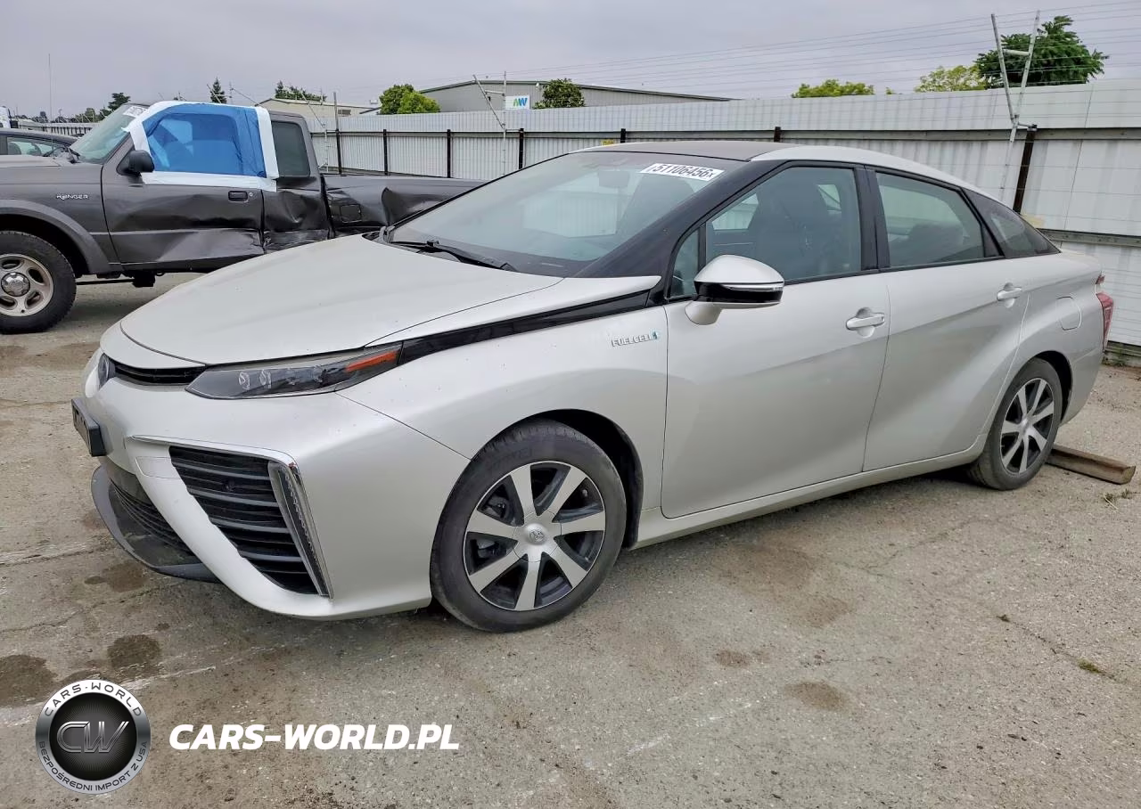 2017 Toyota Mirai Base