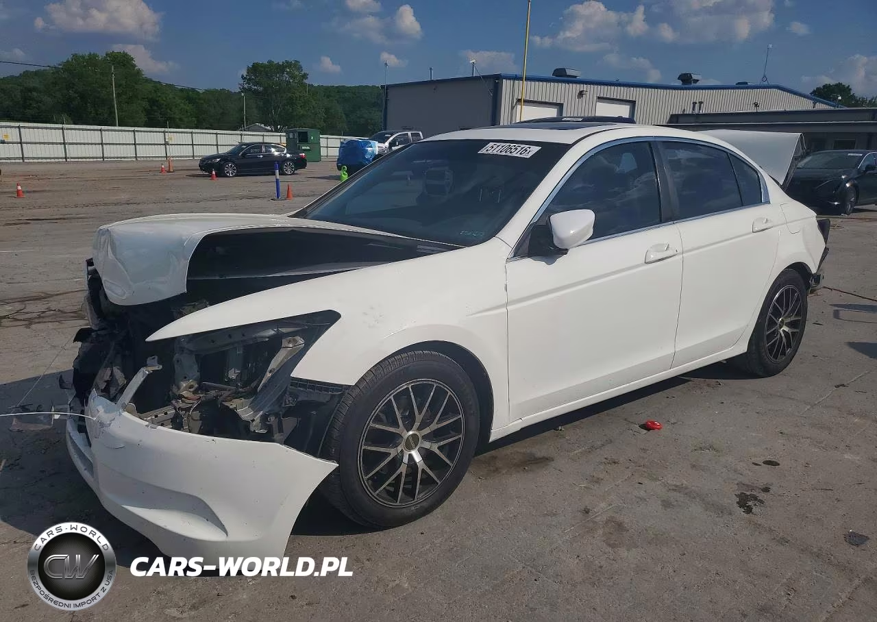 2009 Honda Accord Exl