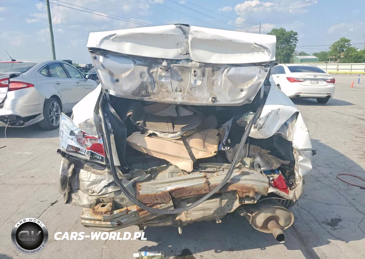 2009 Honda Accord Exl VIN:1HGCP26869A045440 - 6