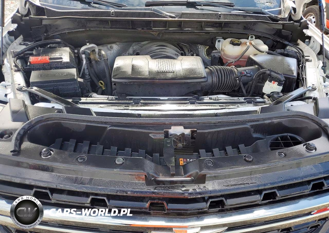 2022 Chevrolet Suburban K1500 Z71 VIN:1GNSKDKD1NR283397 - 12