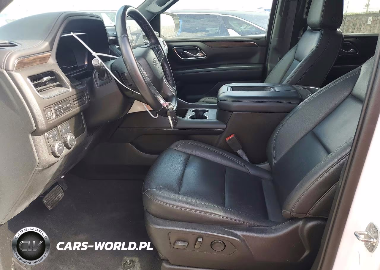 2022 Chevrolet Suburban K1500 Z71 VIN:1GNSKDKD1NR283397 - 7
