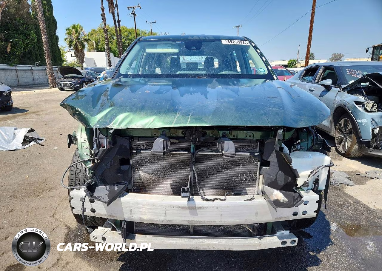 2023 Toyota Highlander L VIN:5TDKDRAH4PS500871 - 5