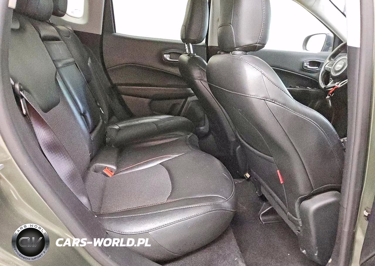 2019 Jeep Compass Trailhawk VIN:3C4NJDDB5KT653015 - 10