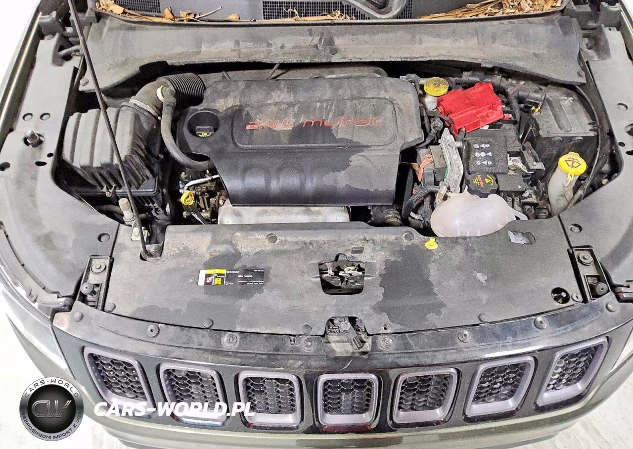 2019 Jeep Compass Trailhawk VIN:3C4NJDDB5KT653015 - 11