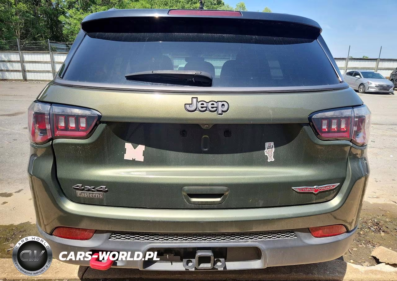 2019 Jeep Compass Trailhawk VIN:3C4NJDDB5KT653015 - 6