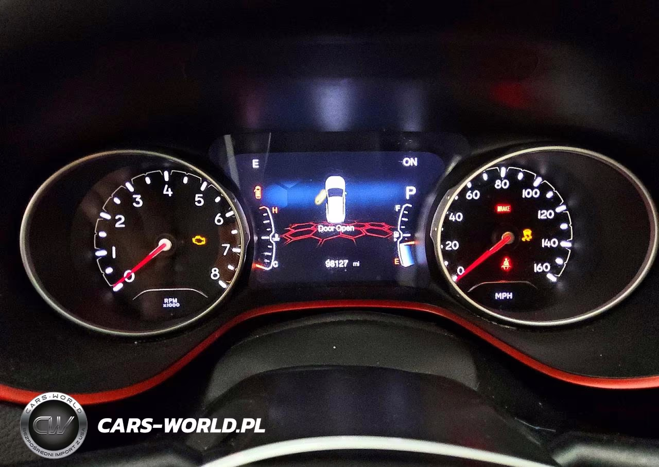 2019 Jeep Compass Trailhawk VIN:3C4NJDDB5KT653015 - 9