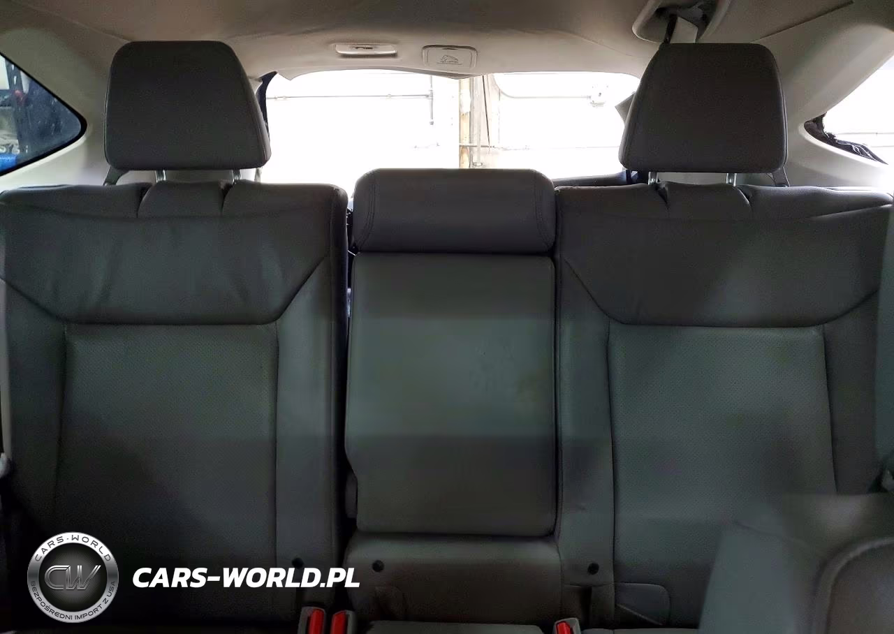 2015 Honda Cr-V Exl VIN:5J6RM4H74FL045495 - 10