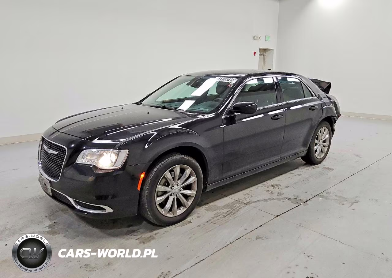 2022 Chrysler 300 Touring – zdjęcie 1 z 13