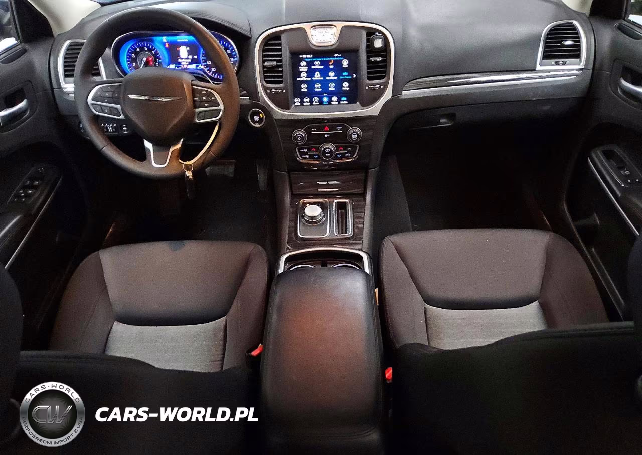 2022 Chrysler 300 Touring VIN:2C3CCARG0NH205531 - 8
