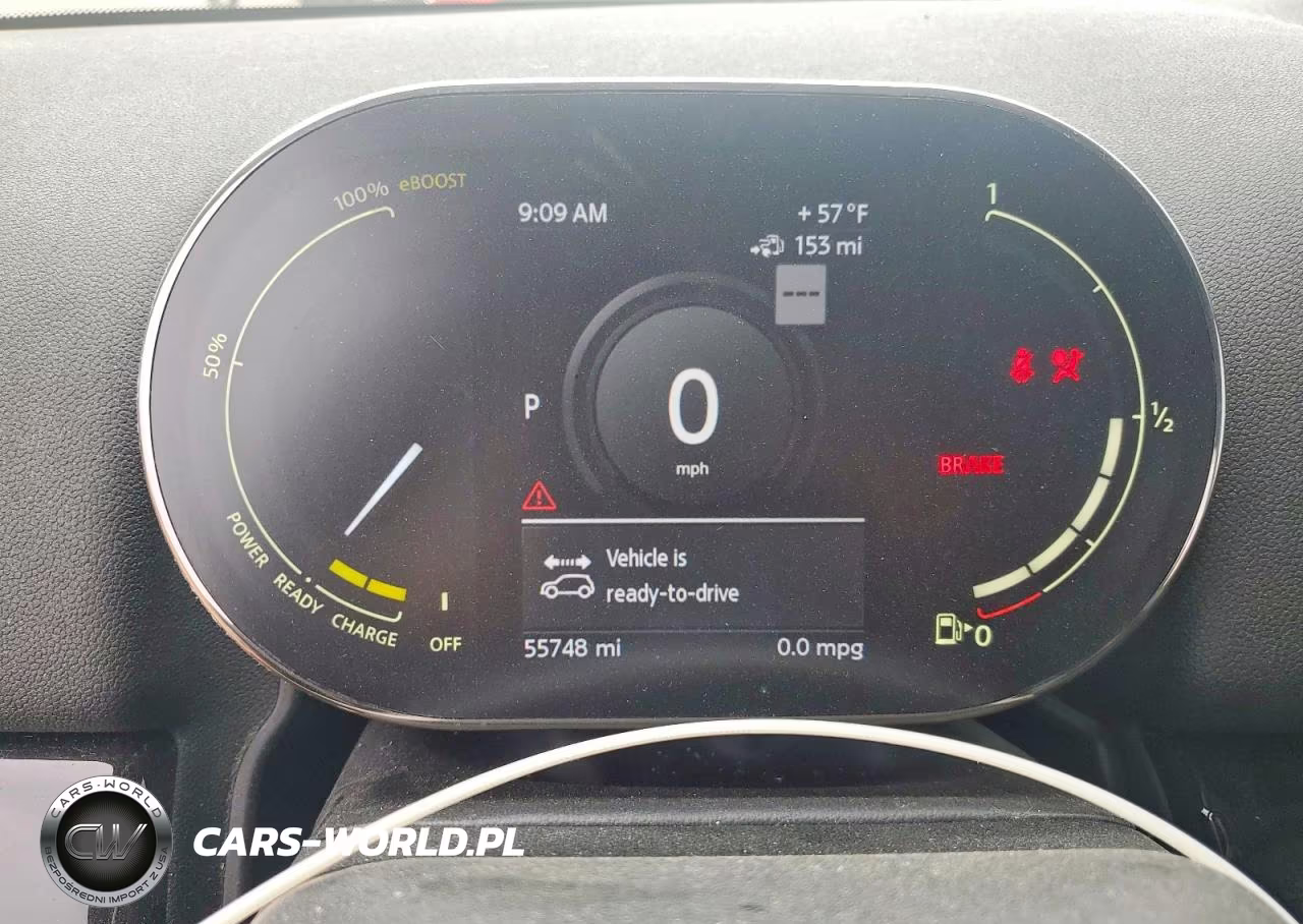2021 Mini Cooper S E Countryman All4 VIN:WMZ23BS09M3M61467 - 9