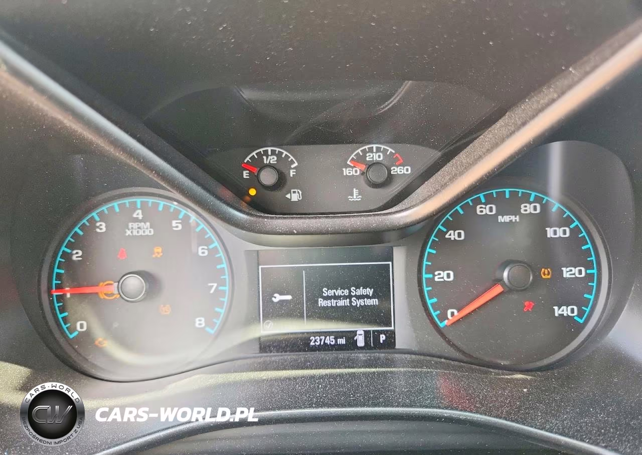 2022 Chev Colorado VIN:1GCGTBENXN1149605 - 9