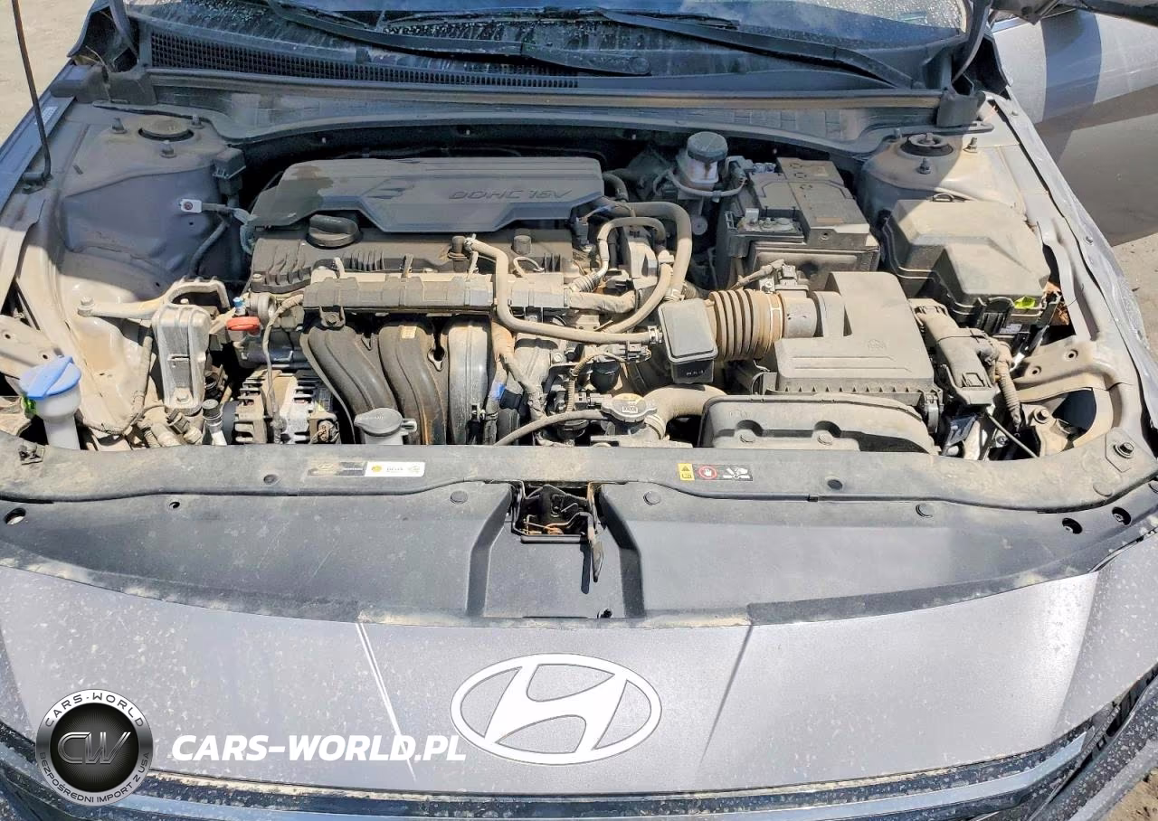 2024 Hyundai Elantra Limited VIN:KMHLP4DG9RU792755 - 11