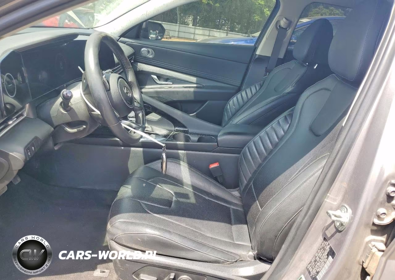 2024 Hyundai Elantra Limited VIN:KMHLP4DG9RU792755 - 7