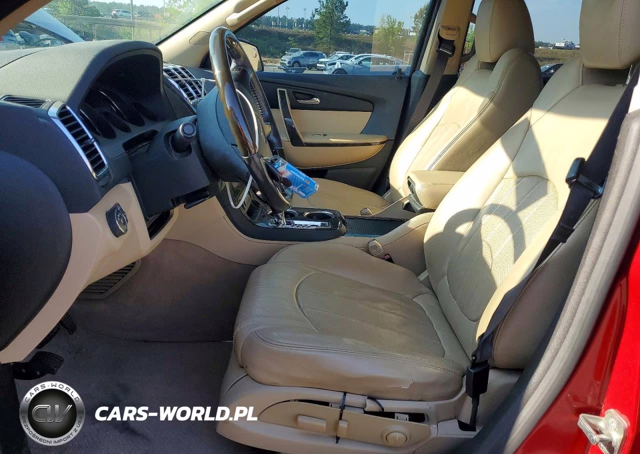 2012 GMC Acadia Denali VIN:1GKKVTED0CJ210754 - 7