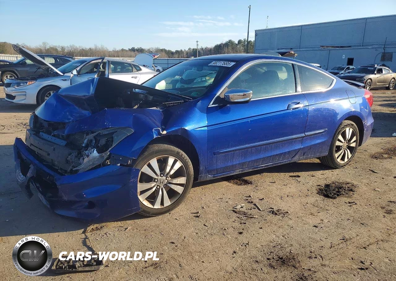 2011 Honda Accord Ex – zdjęcie 1 z 12