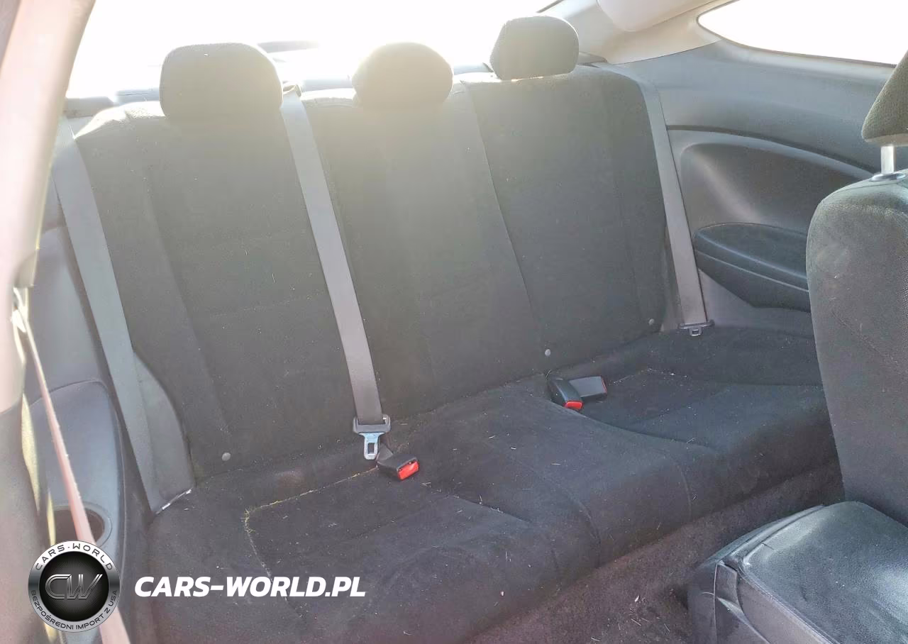 2011 Honda Accord Ex VIN:1HGCS1B79BA007602 - 10