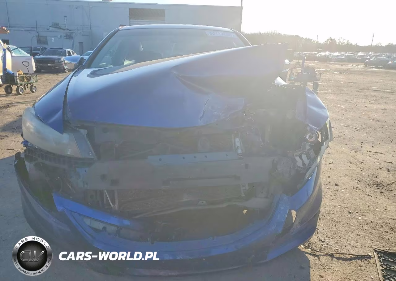 2011 Honda Accord Ex VIN:1HGCS1B79BA007602 - 5