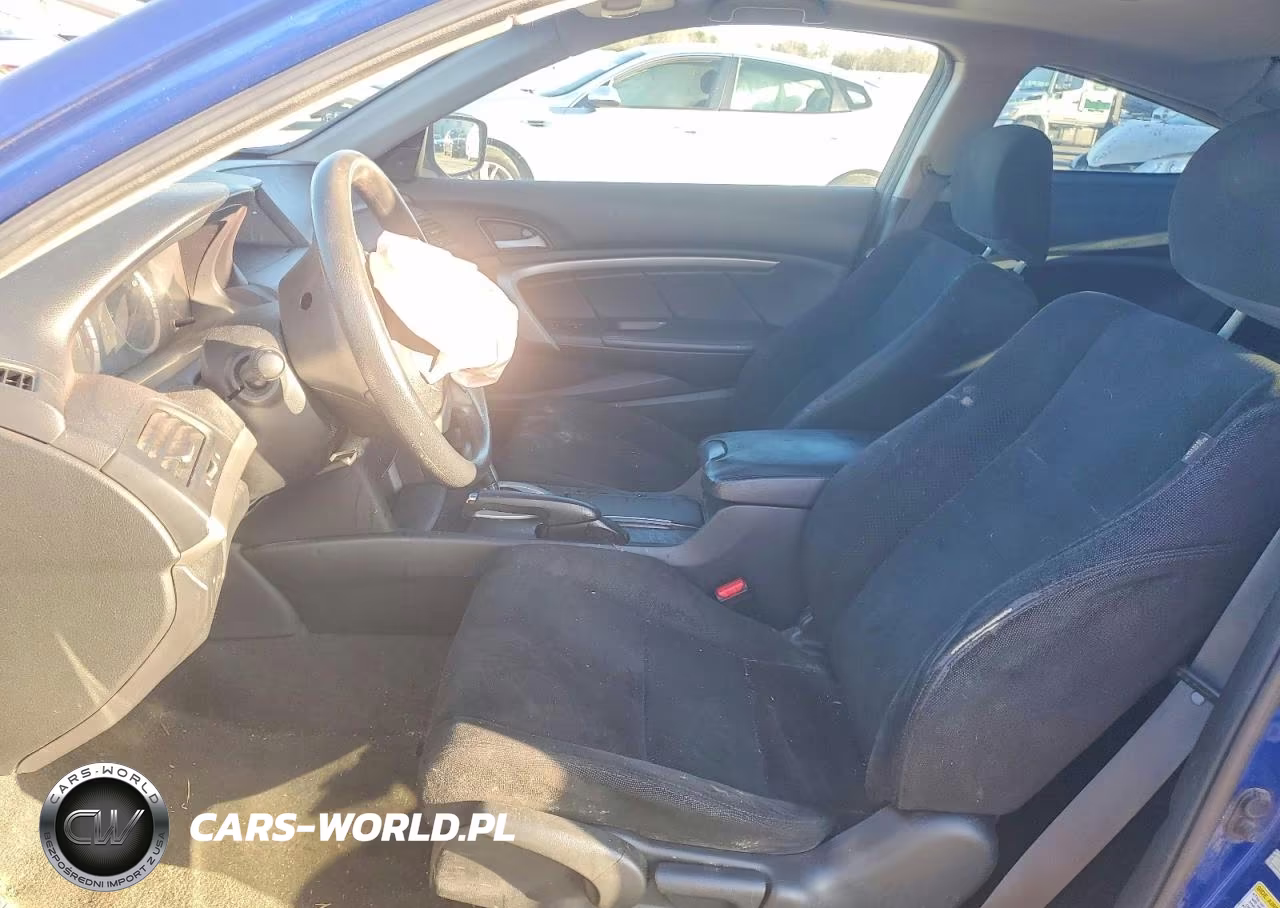 2011 Honda Accord Ex VIN:1HGCS1B79BA007602 - 7