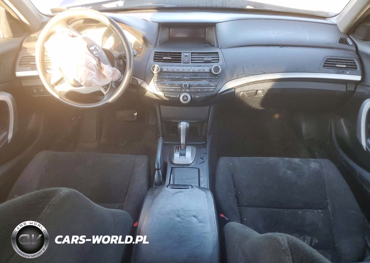 2011 Honda Accord Ex VIN:1HGCS1B79BA007602 - 8