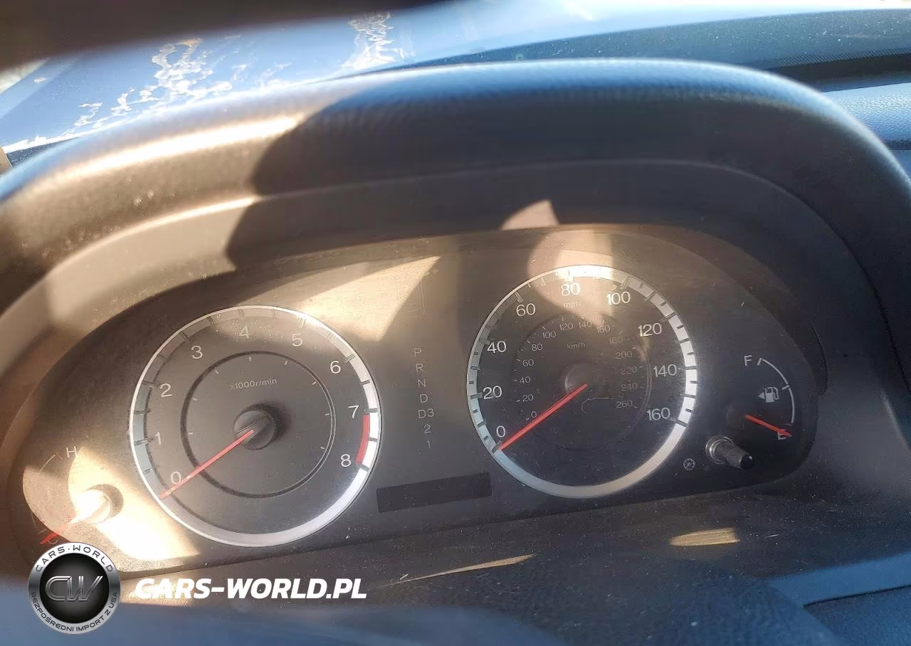 2011 Honda Accord Ex VIN:1HGCS1B79BA007602 - 9