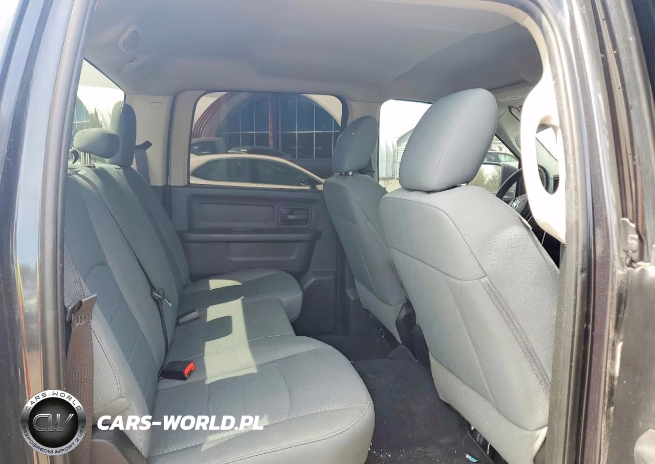 2017 Ram 1500 St VIN:3C6RR7KT6HG794739 - 10