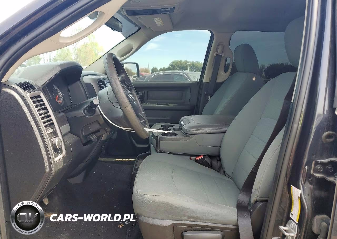 2017 Ram 1500 St VIN:3C6RR7KT6HG794739 - 7