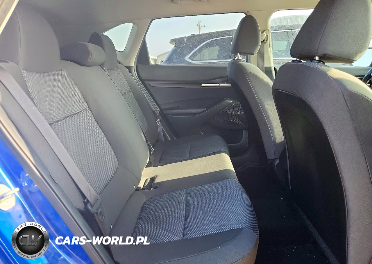 2022 Kia Seltos Lx VIN:KNDEPCAA8N7303200 - 10