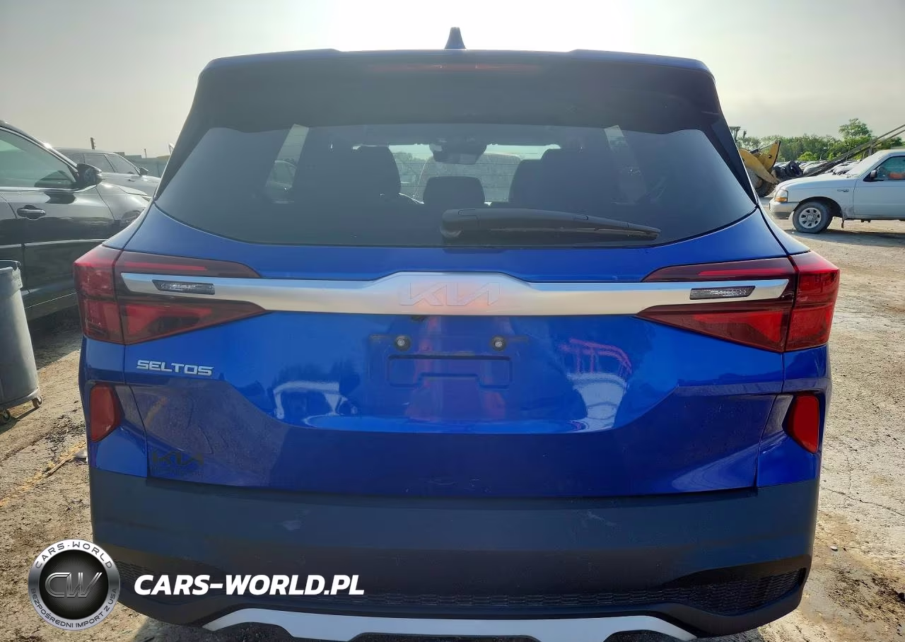2022 Kia Seltos Lx VIN:KNDEPCAA8N7303200 - 6