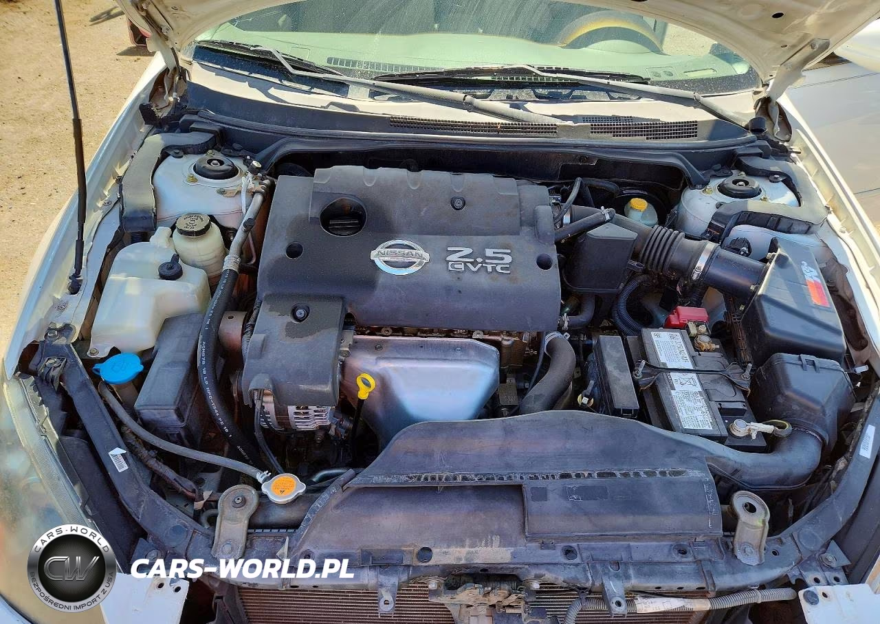 2006 Nissan Altima S VIN:1N4AL11D26N427345 - 11