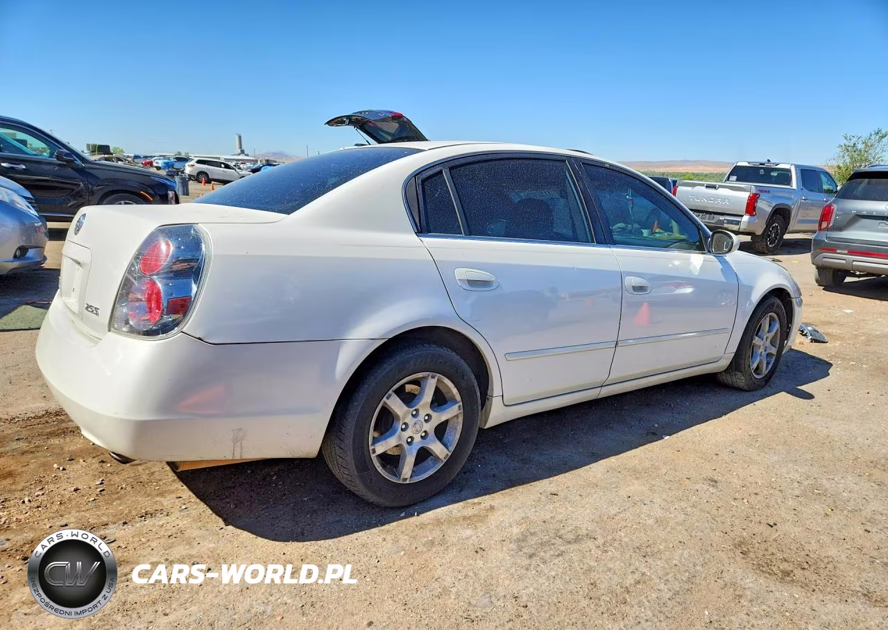 2006 Nissan Altima S VIN:1N4AL11D26N427345 - 3