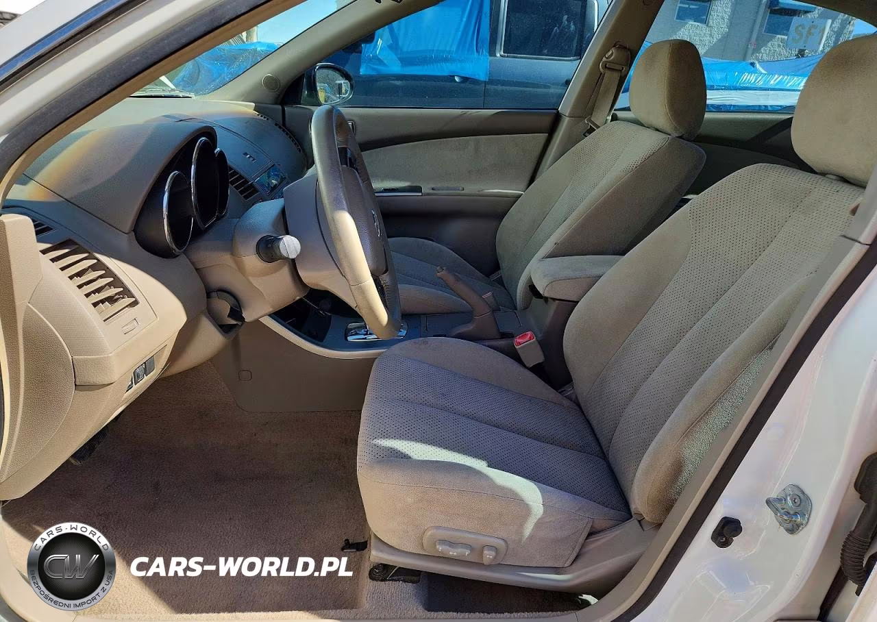 2006 Nissan Altima S VIN:1N4AL11D26N427345 - 7