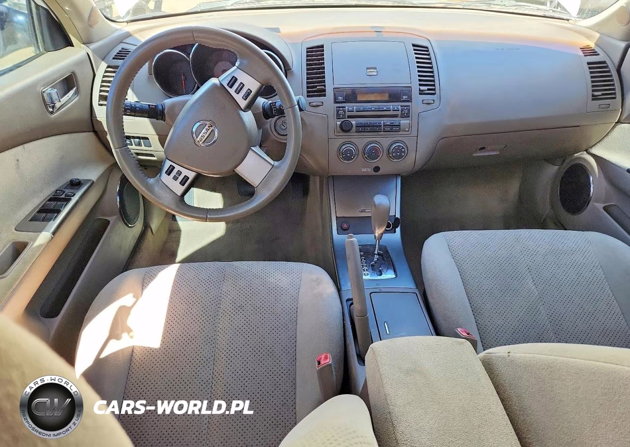 2006 Nissan Altima S VIN:1N4AL11D26N427345 - 8