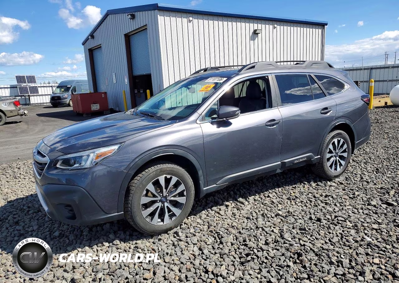 2020 Subaru Outback Limited