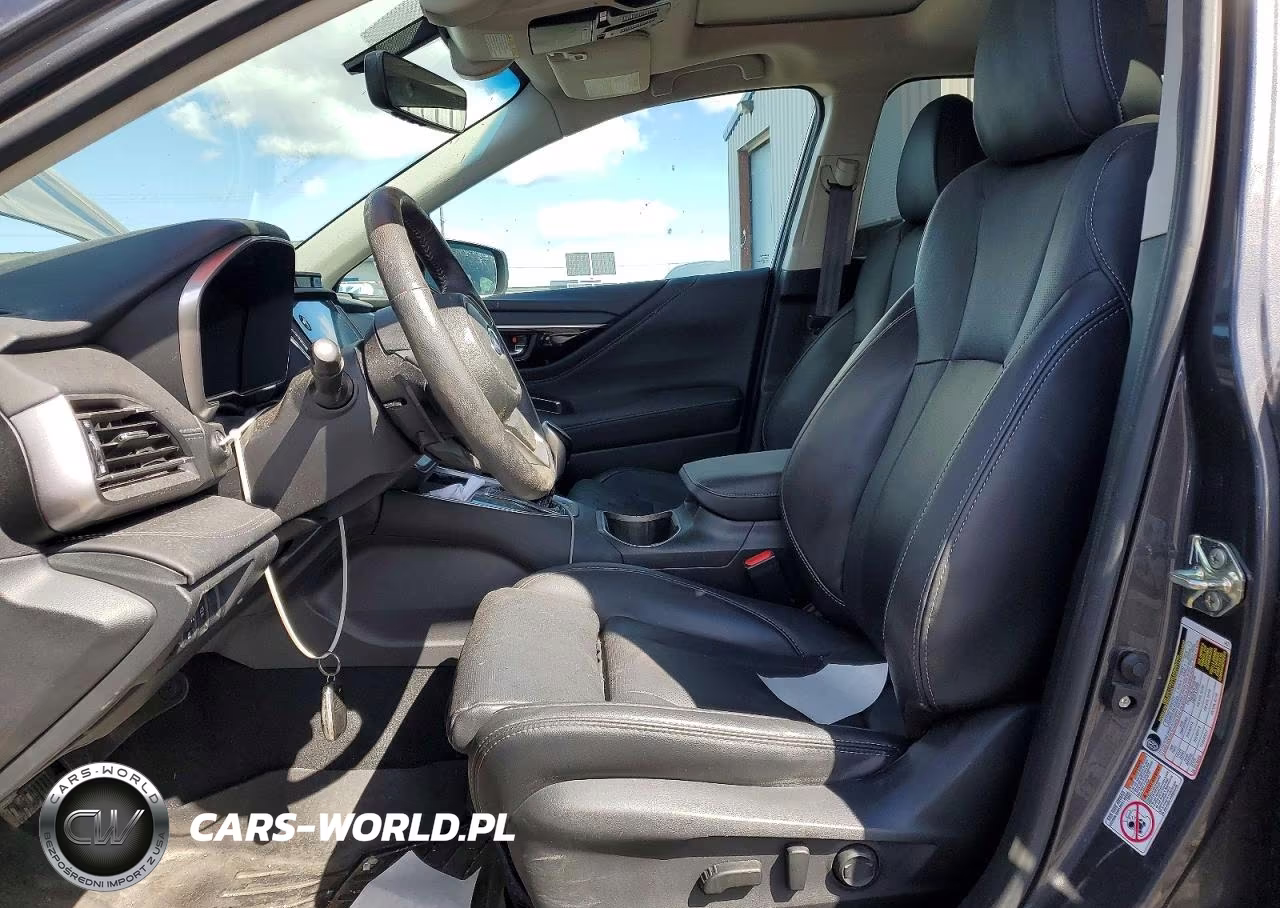 2020 Subaru Outback Limited VIN:4S4BTANCXL3194611 - 7