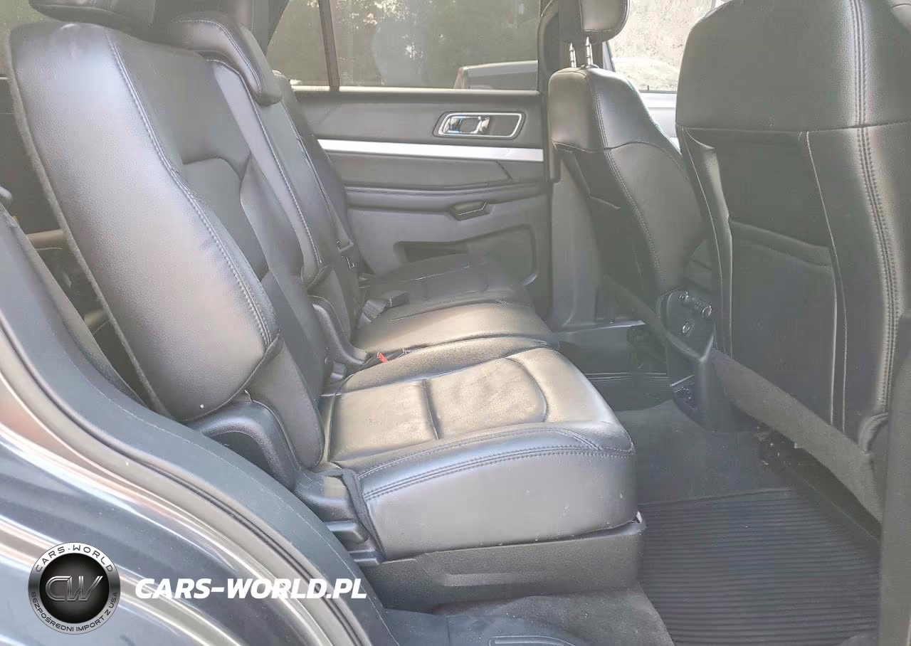 2016 Ford Explorer Xlt VIN:1FM5K8DH4GGC96913 - 11