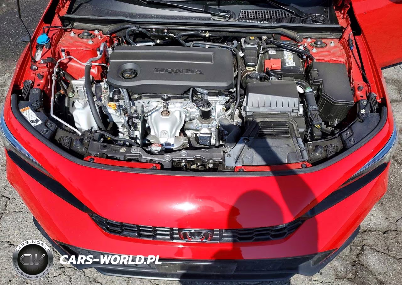 2025 Honda Civic Sport VIN:19XFL2H81SE017083 - 11