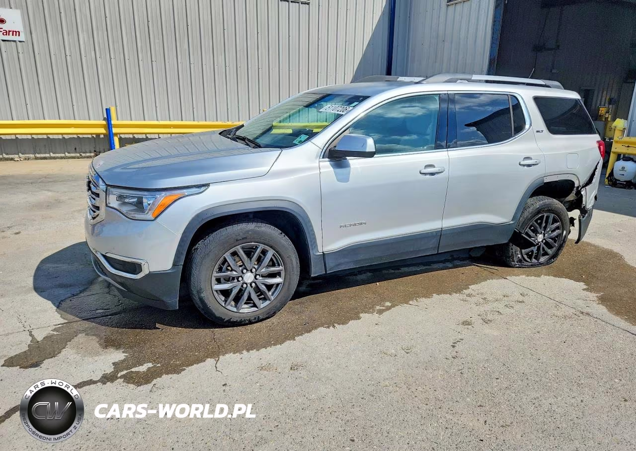 2019 GMC Acadia Slt-1