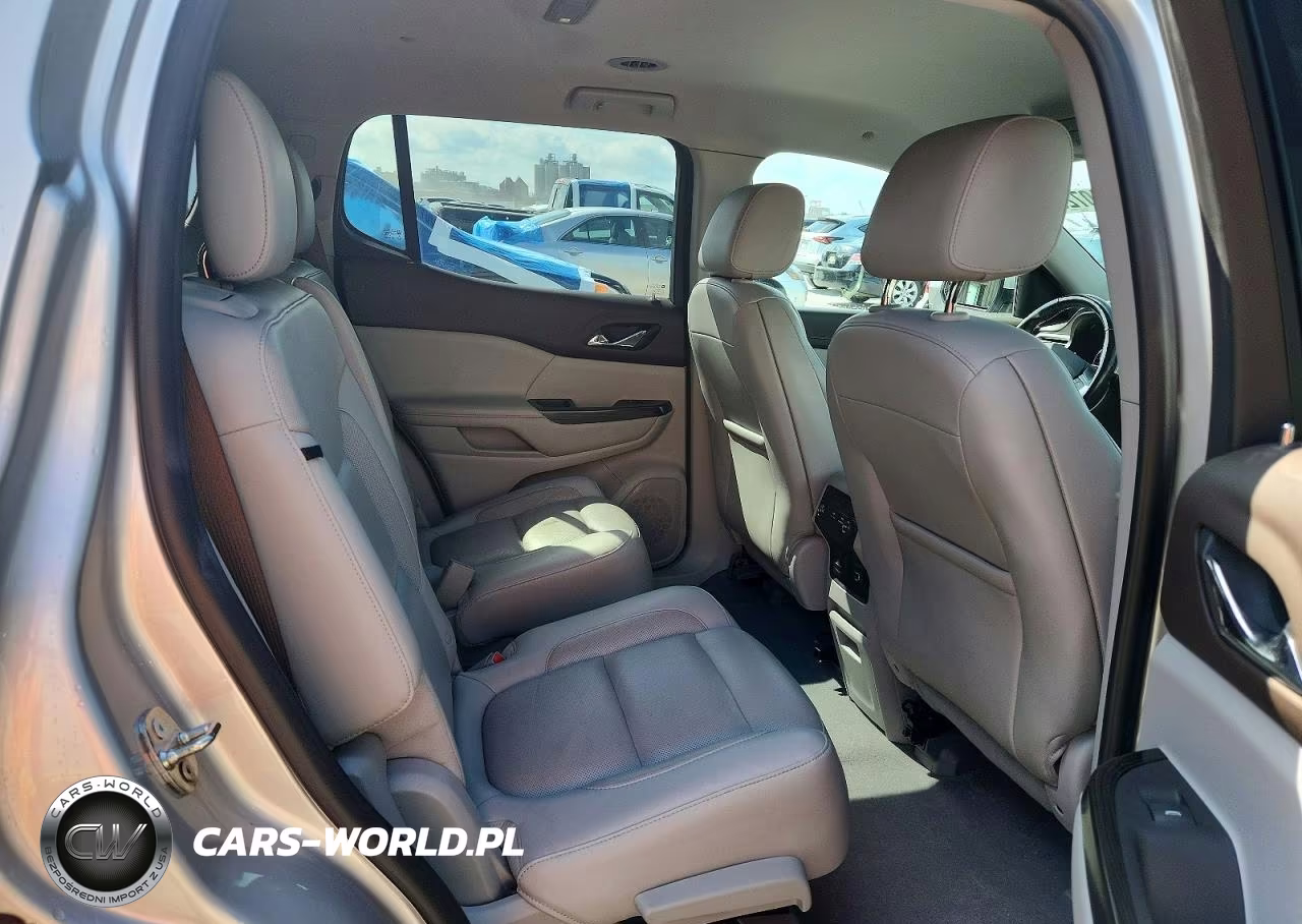 2019 GMC Acadia Slt-1 VIN:1GKKNMLSXKZ128697 - 11