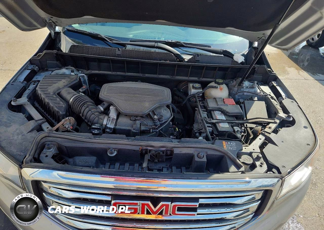 2019 GMC Acadia Slt-1 VIN:1GKKNMLSXKZ128697 - 12