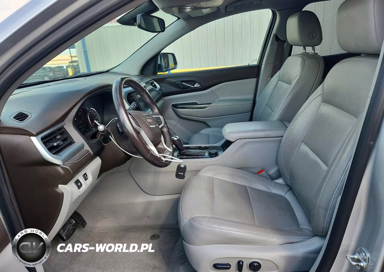 2019 GMC Acadia Slt-1 VIN:1GKKNMLSXKZ128697 - 7