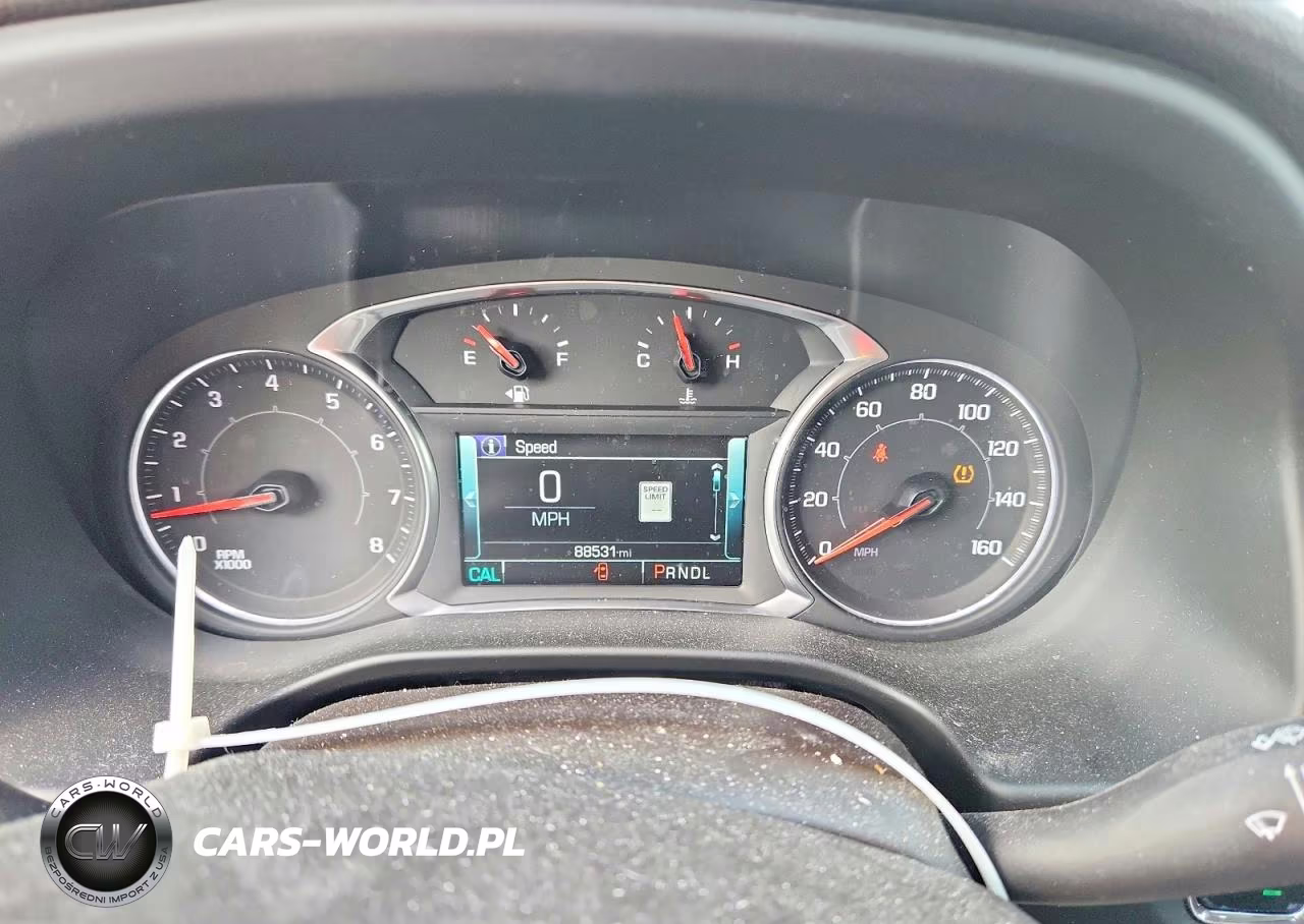 2019 GMC Acadia Slt-1 VIN:1GKKNMLSXKZ128697 - 9