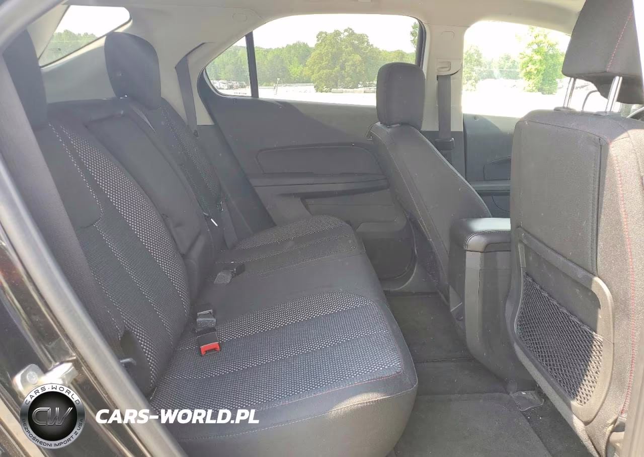 2017 Chevrolet Equinox Lt VIN:2GNALCEK1H1528578 - 11