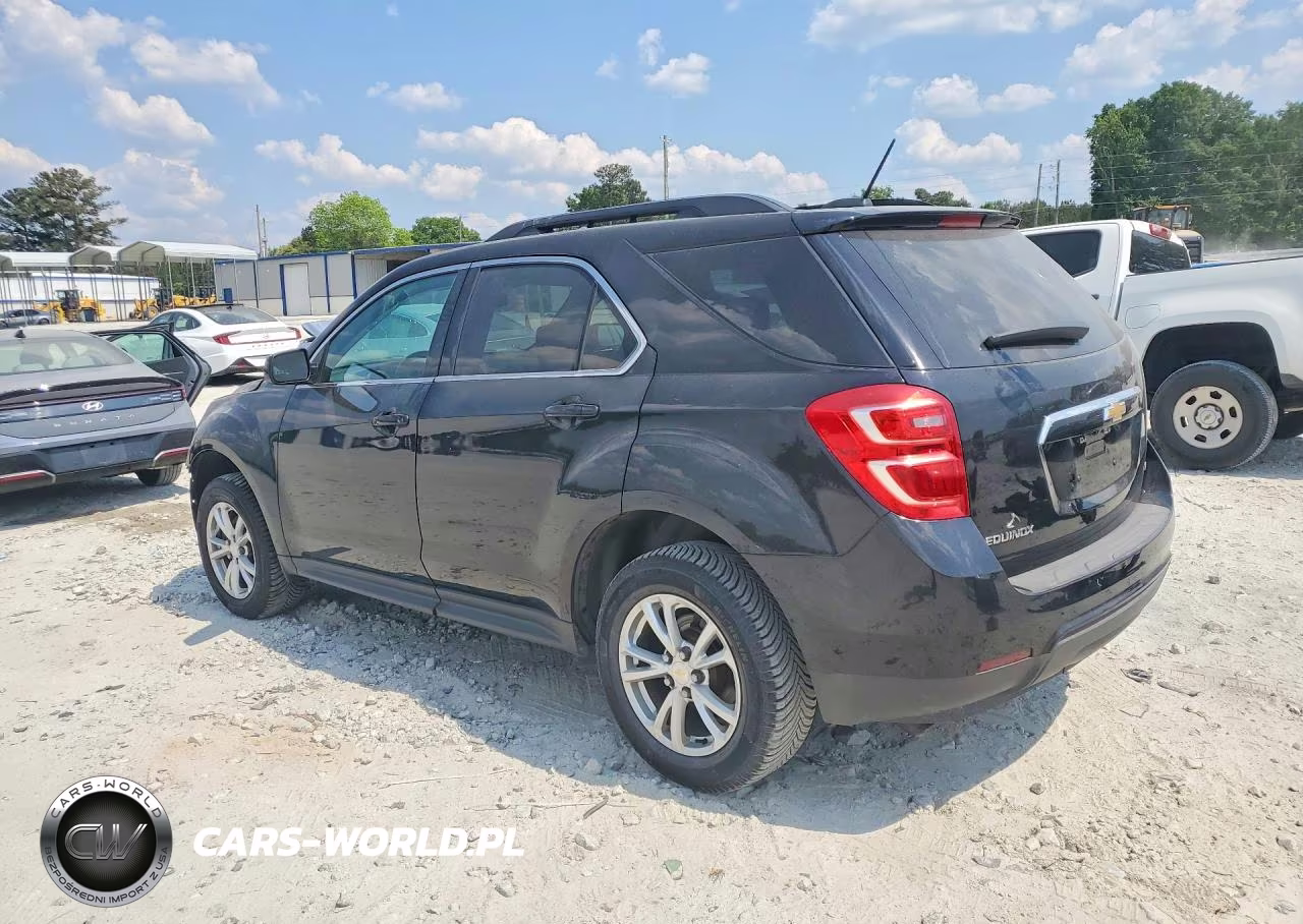 2017 Chevrolet Equinox Lt VIN:2GNALCEK1H1528578 - 2