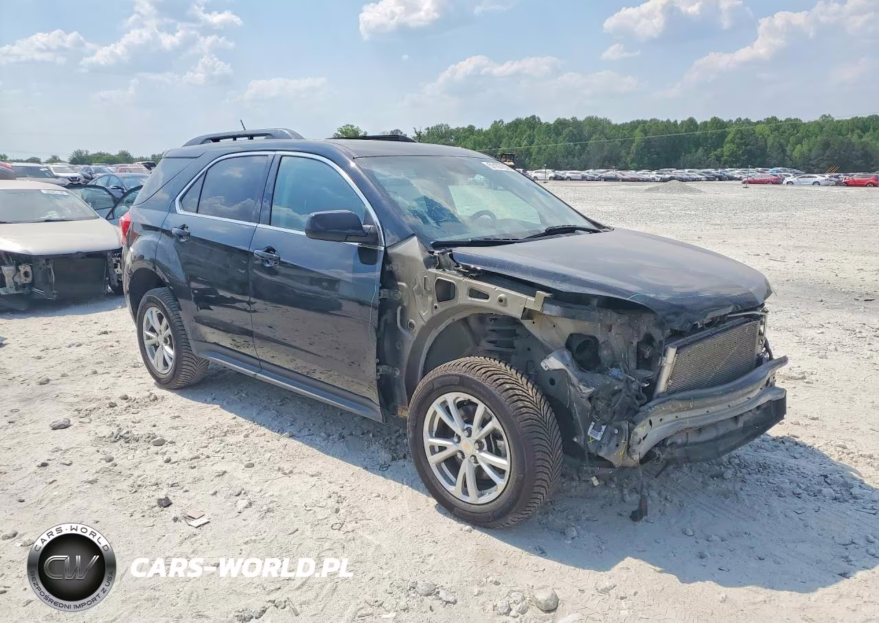 2017 Chevrolet Equinox Lt VIN:2GNALCEK1H1528578 - 4