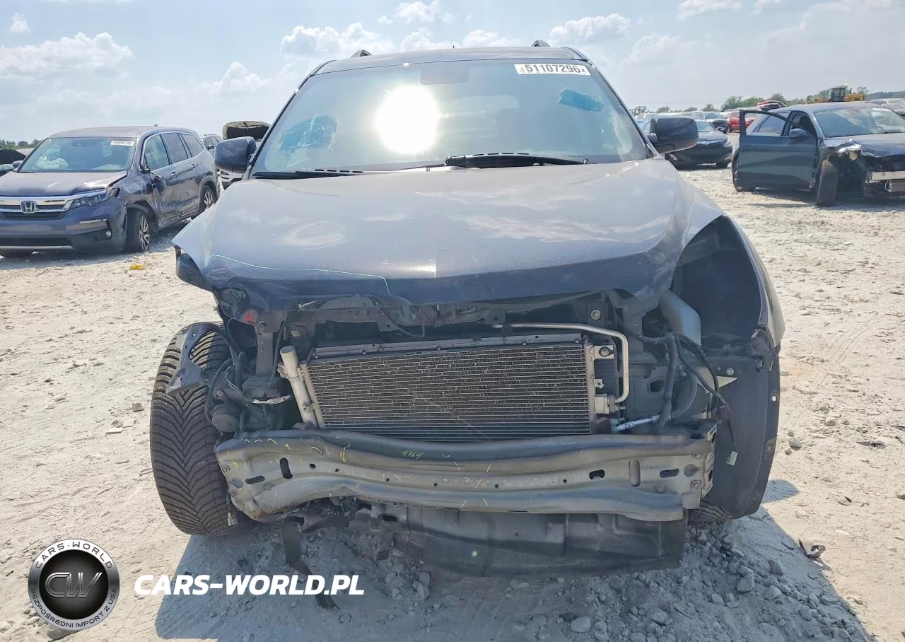 2017 Chevrolet Equinox Lt VIN:2GNALCEK1H1528578 - 5