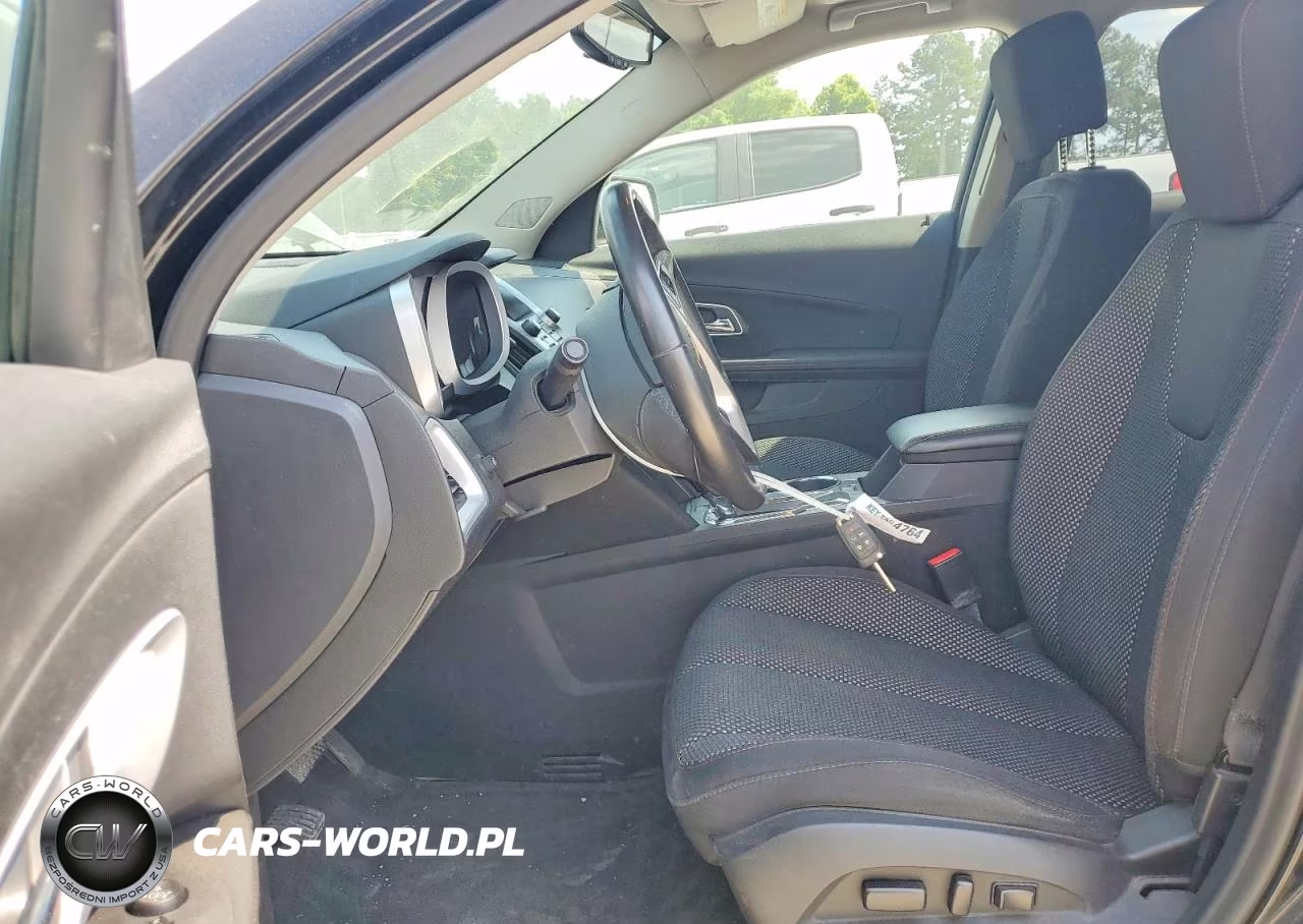 2017 Chevrolet Equinox Lt VIN:2GNALCEK1H1528578 - 7