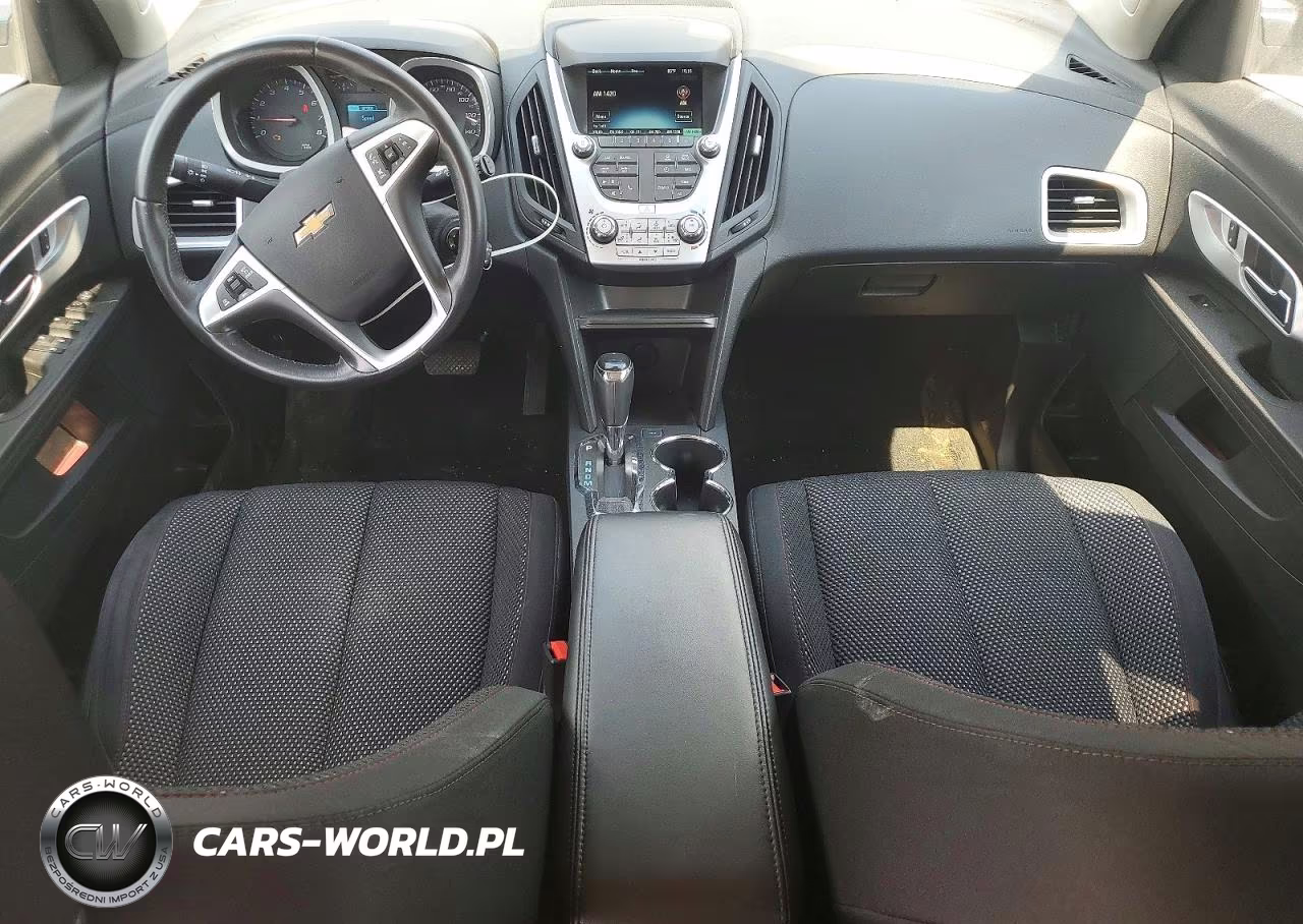 2017 Chevrolet Equinox Lt VIN:2GNALCEK1H1528578 - 8
