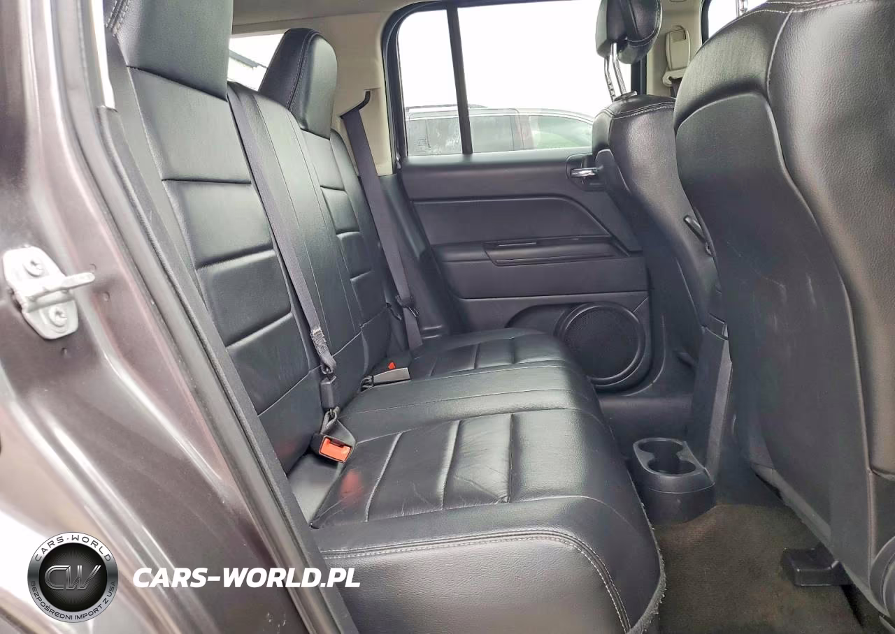 2017 Jeep Patriot Latitude VIN:1C4NJPFA2HD209577 - 11