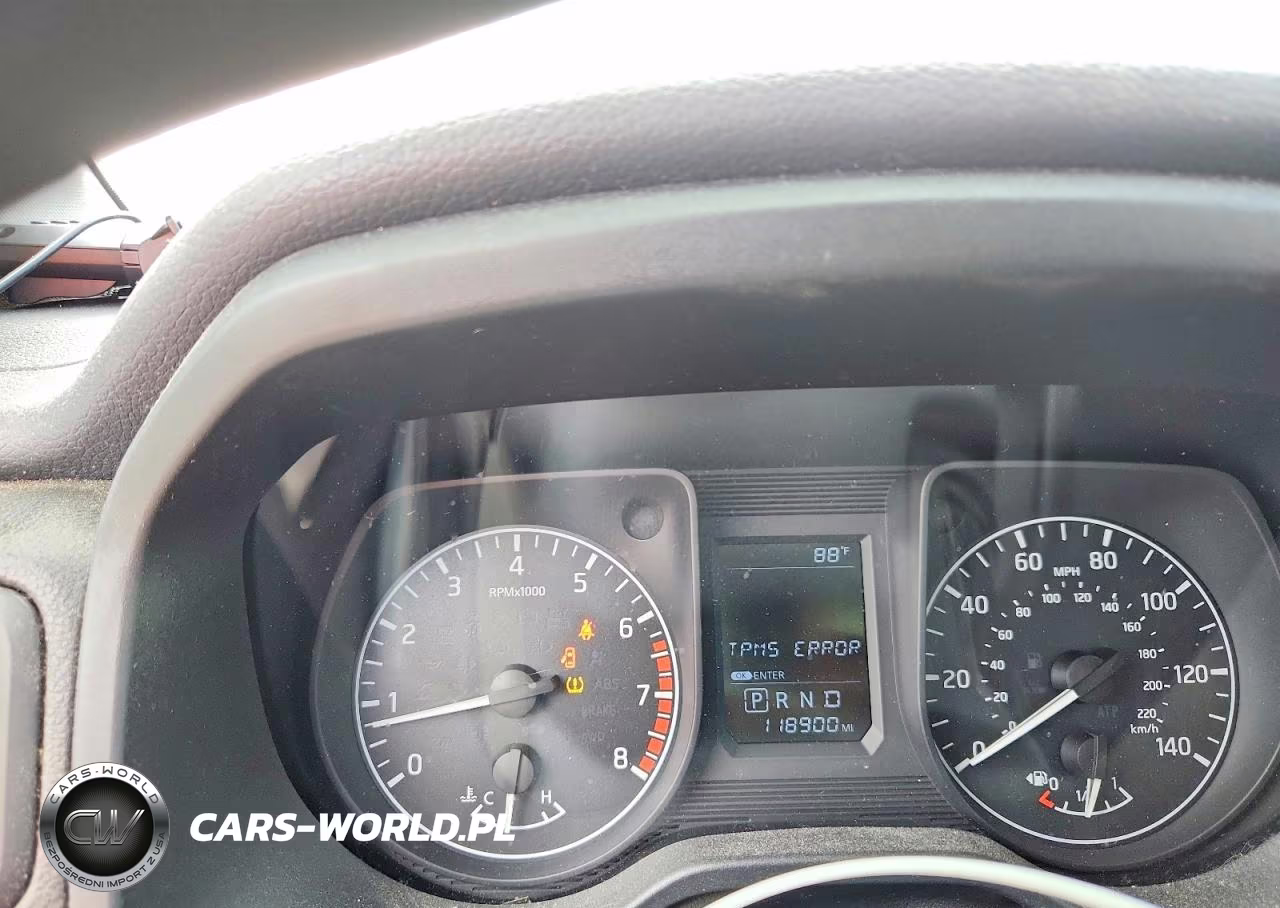2017 Nissan Titan S VIN:1N6AA1EK7HN532780 - 9